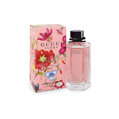 GUCCI FLORA 100ML PERFUME