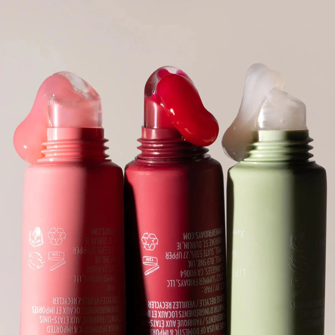 Summer Fridays The Holiday Lip Butter Balm Set