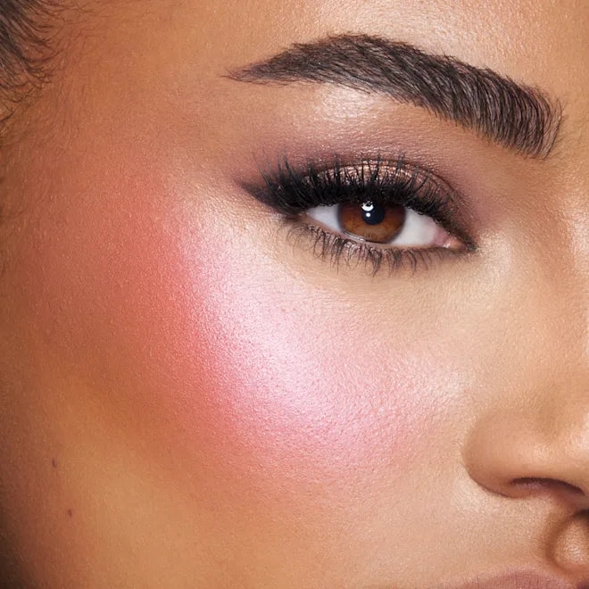 CHARLOTTE TILBURY HOLLYWOOD BLUSH & GLOW GLIDE PALETTE  LIGHT TO MEDIUM