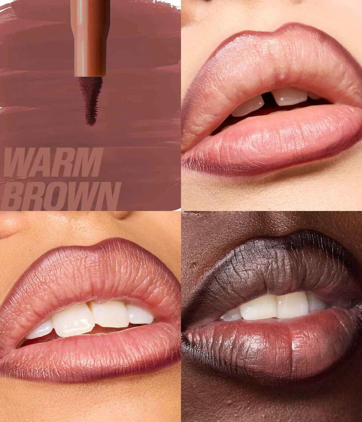 Huda Beauty lip stain for 12-Hour  water proof
