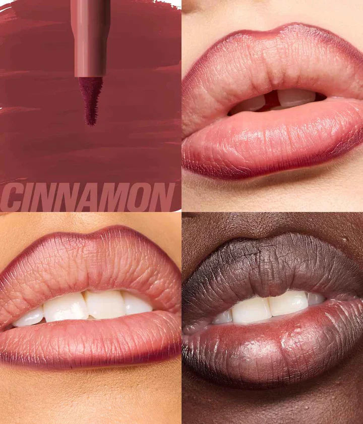 Huda Beauty lip stain for 12-Hour  water proof