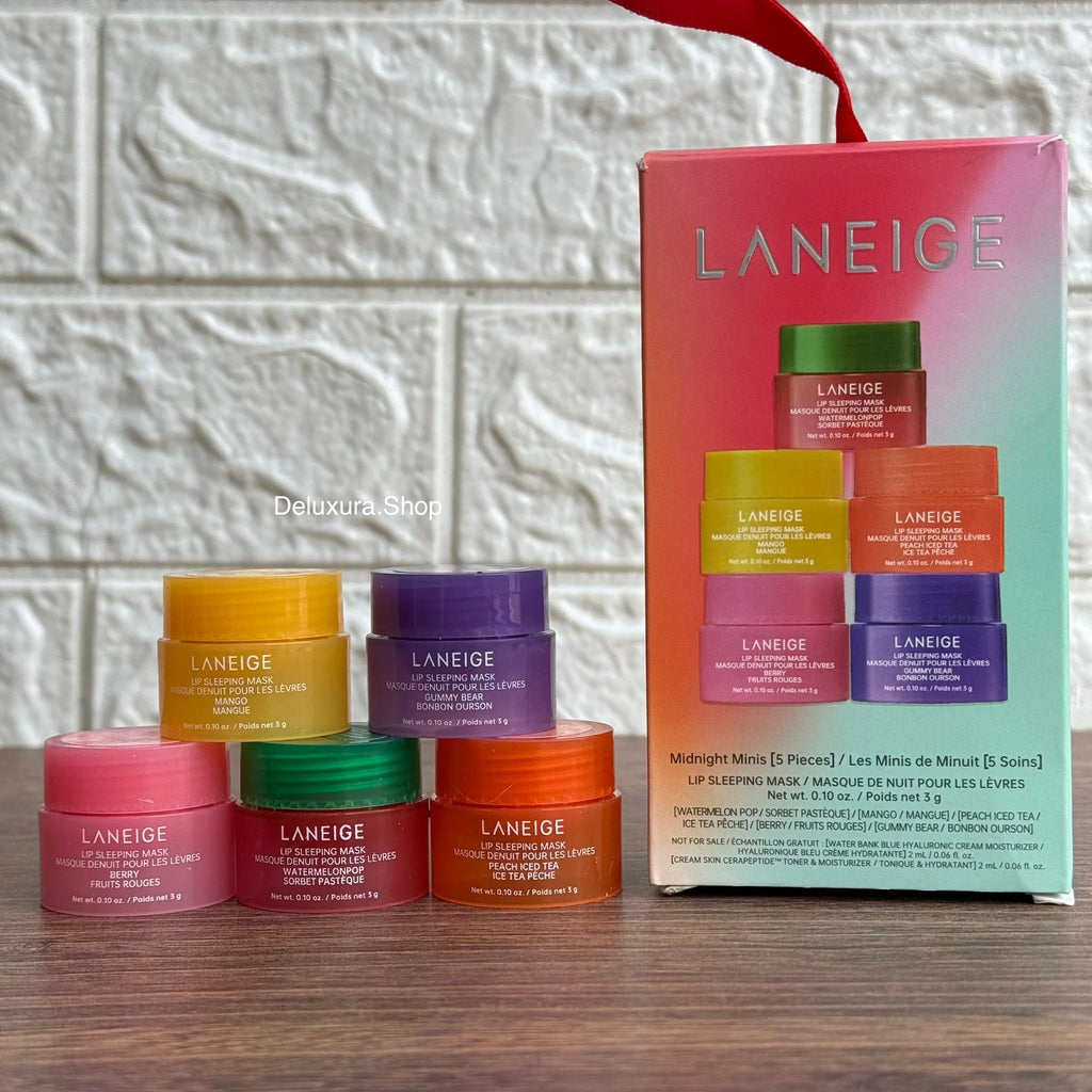LANEIGE Midnight Minis Set