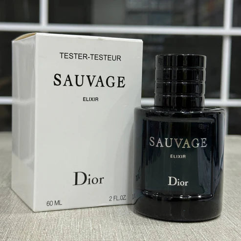 Sauvage Elixr Dior Perfume