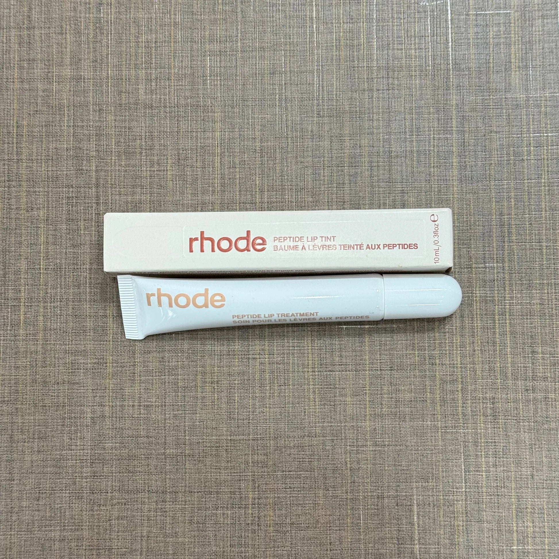 Rhode Peptide Lip Tint