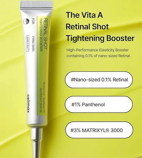 Celimax The Vita-A Retinal Shot Tightening Booster