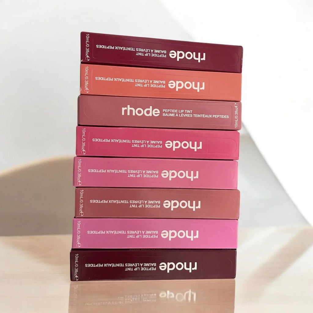 Rhode Peptide Lip Tint