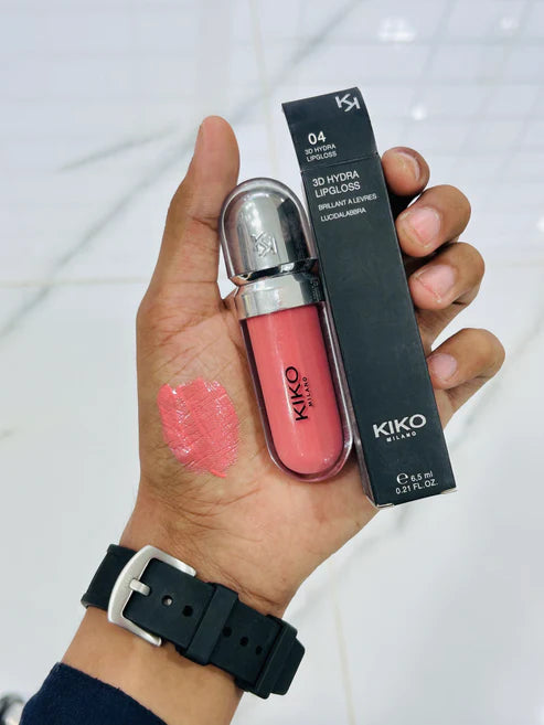 Kiko Milano 3d Hydra Lipgloss