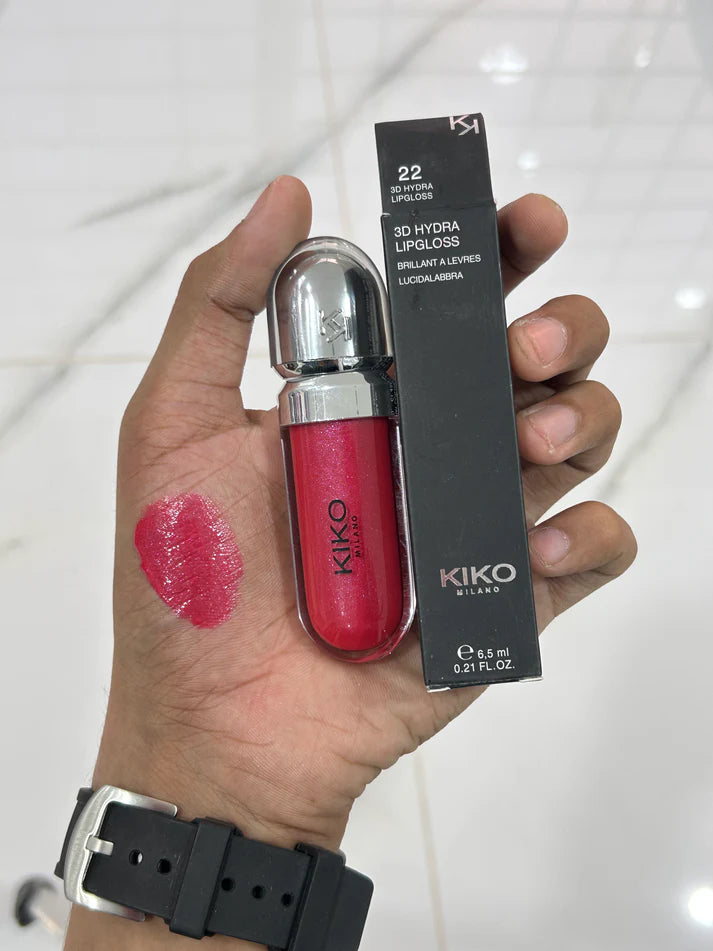Kiko Milano 3d Hydra Lipgloss