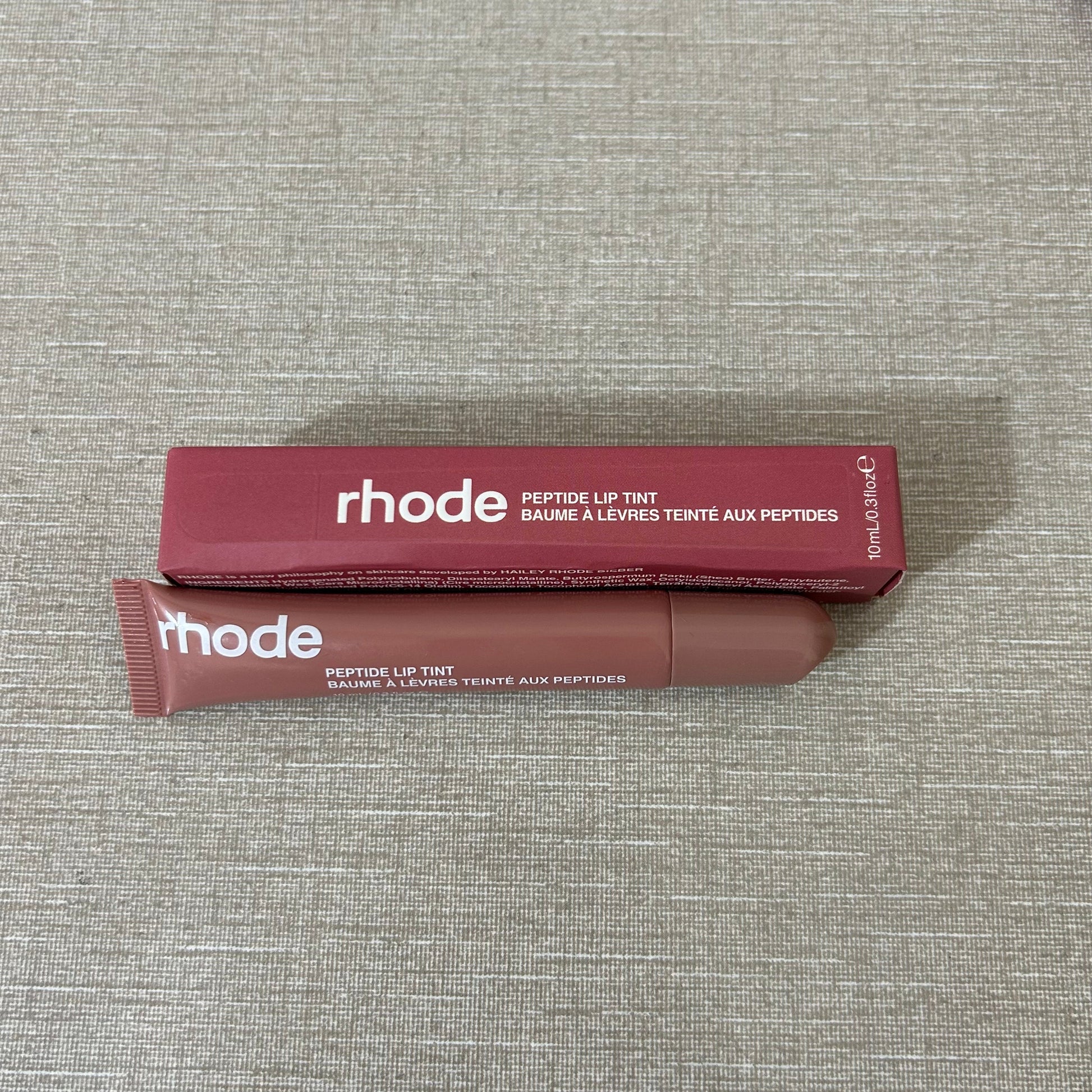 Rhode Peptide Lip Tint