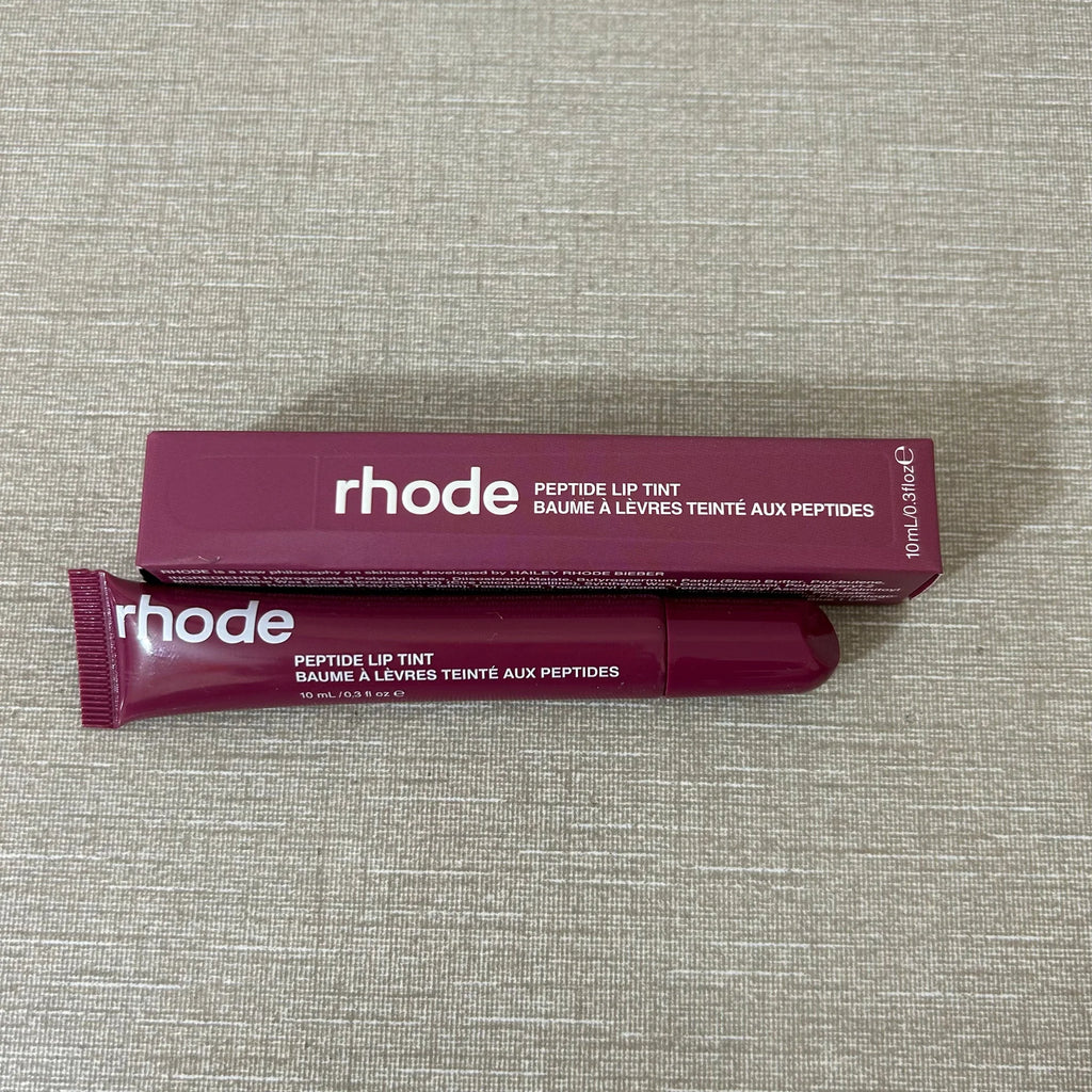 Rhode Peptide Lip Tint