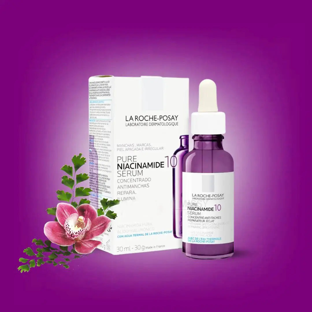 La Roche Posay Pure Niacinamide 10 Serum