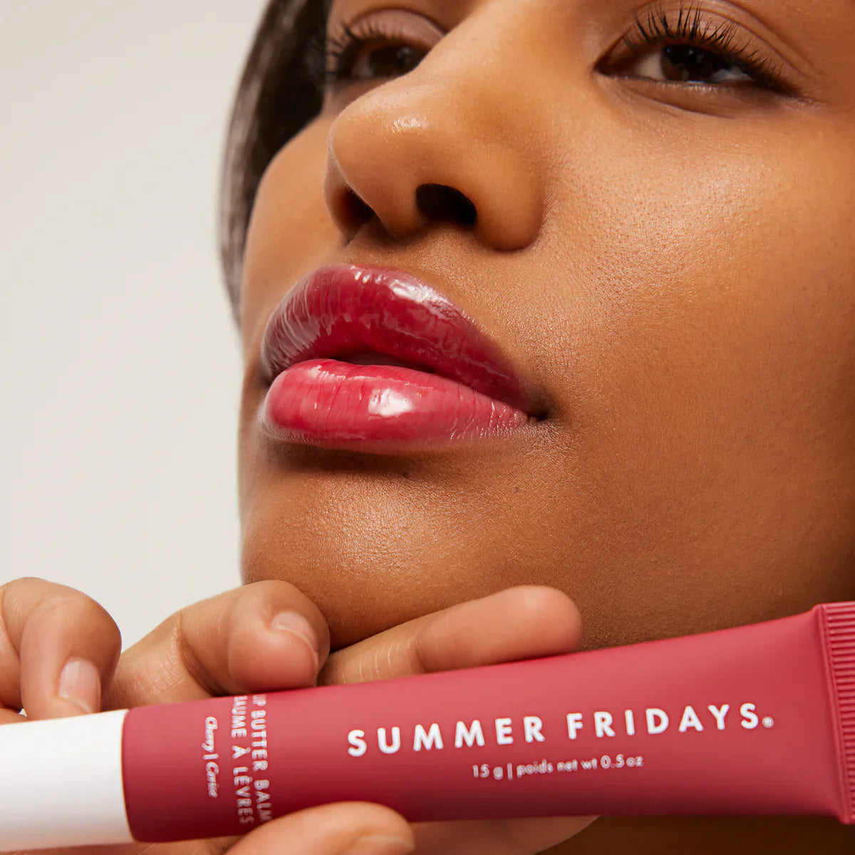 SUMMER FRIDAYS - Lip Butter Balm for Hydration & Shine