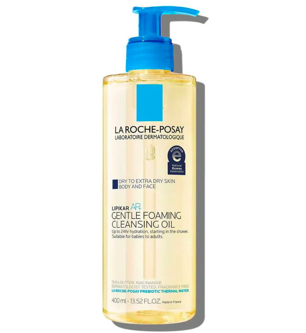 LA ROCH-POSAY LIPIKR AP+ CLEANSING OIL