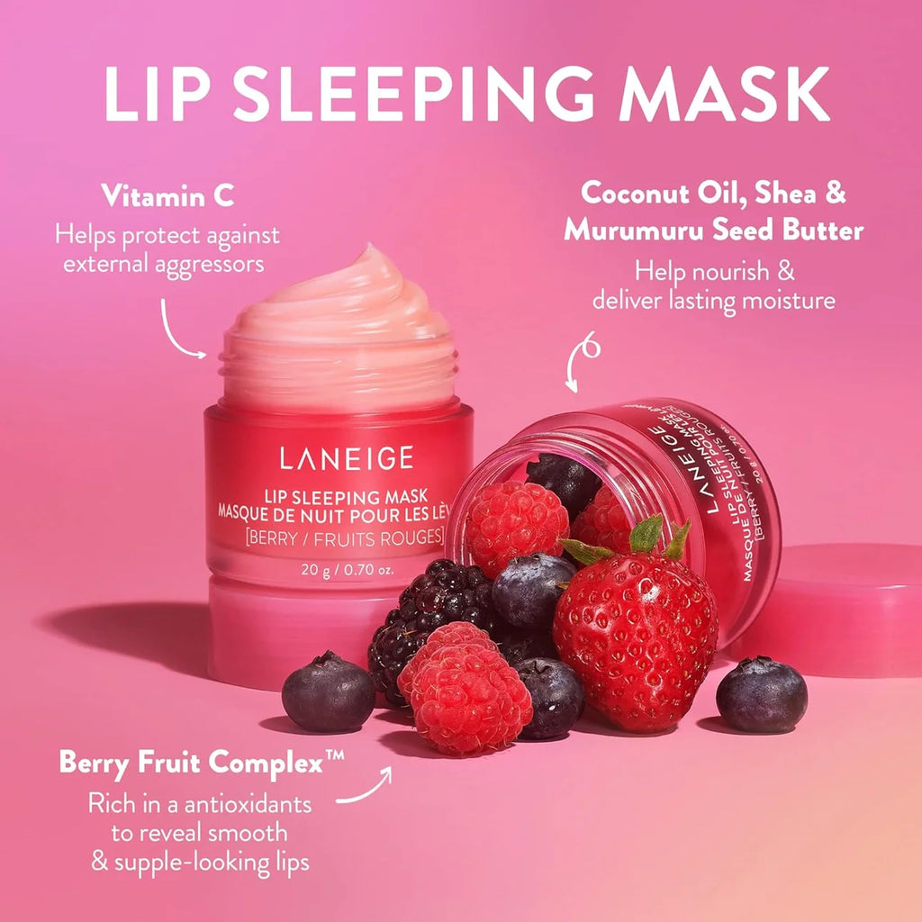 Laneige lip sleeping mask 20gm