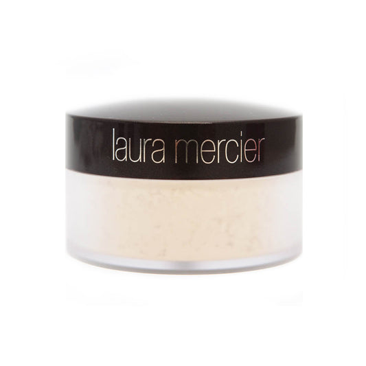 LAURA MERCIER LOOSE SETTING FACE POWDER TRANSLUCENT.
