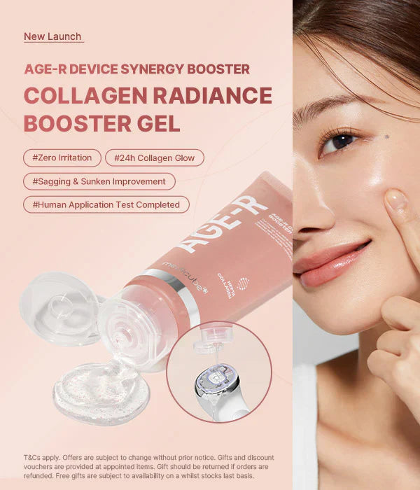 Medicube Age-R Collagen Booster Gel - 100mL
