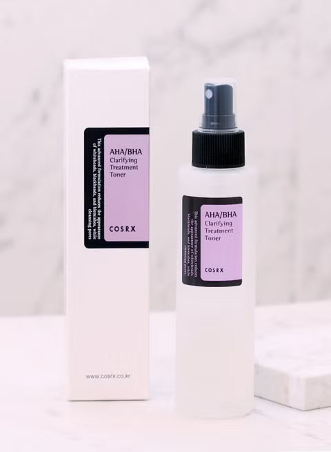 COSRX AHA BHA Clarifying Treatment toner 150ml