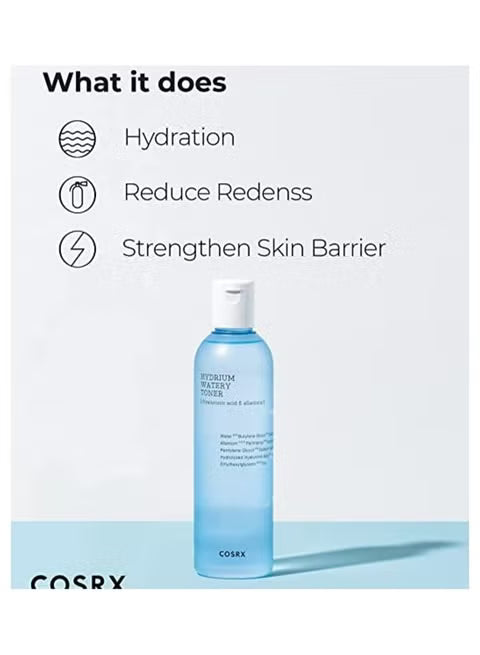 COSRX Hydrium Watery Toner 280ml