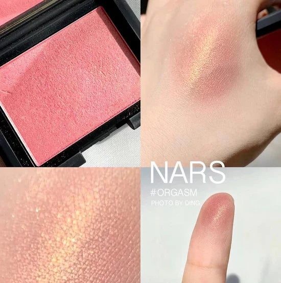 NARS- Orgasm Blush FULL size