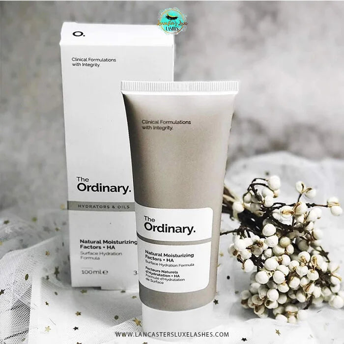 The Ordinary Natural Moisturizing Factors + HA