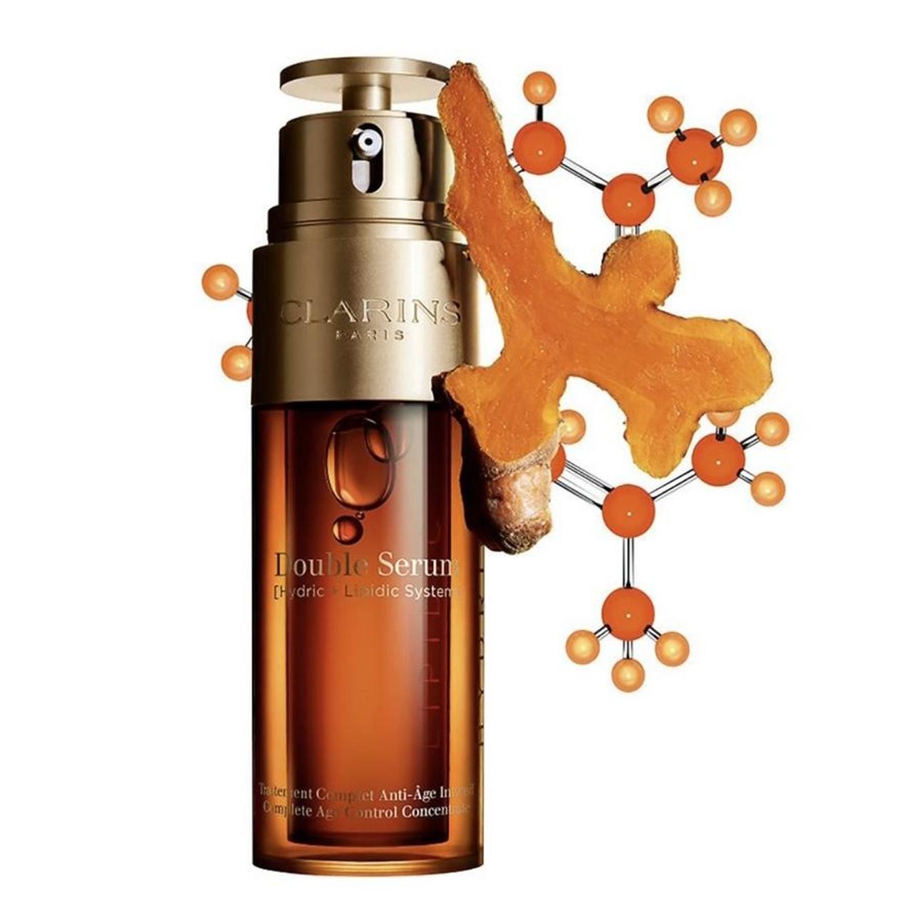 Clarins Double Serum Anti-Aging + Anti-Wrinkle Serum