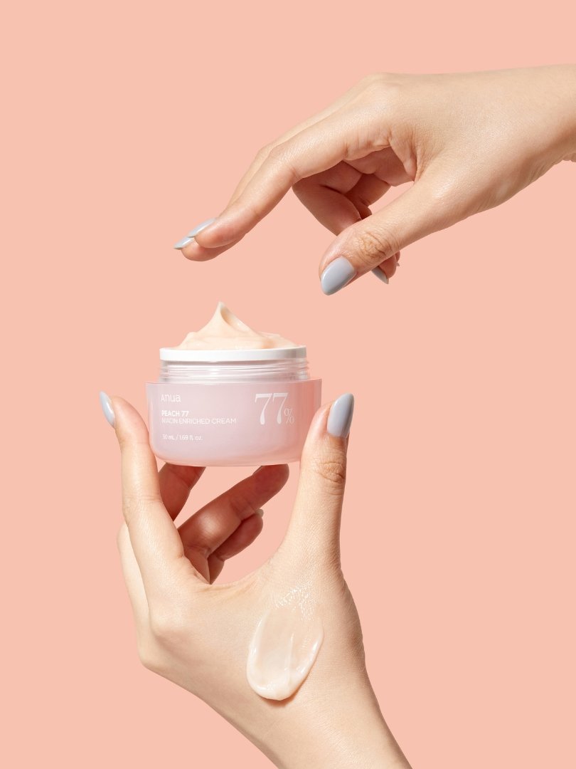 Anua Peach 77 Niacin Enriched Cream
