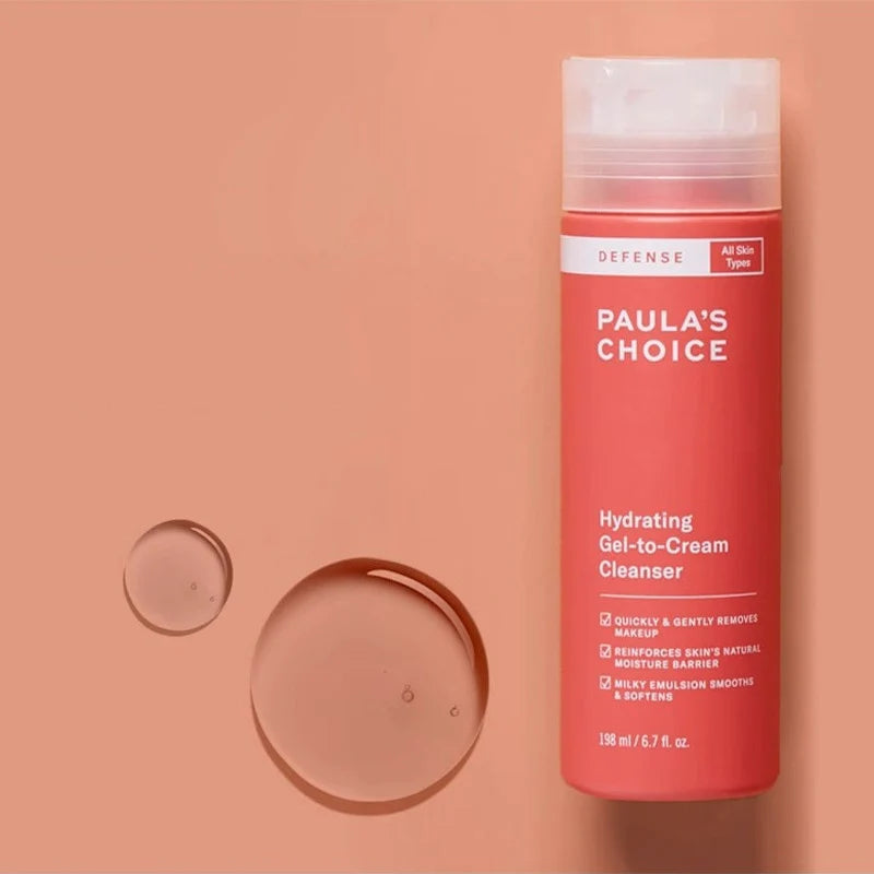 PAULA'S CHOICE Hydrating Gel-to-Cleanser 198ml