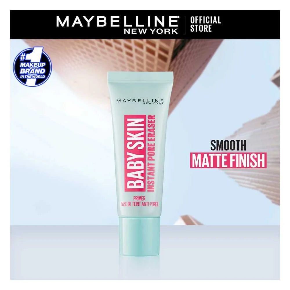Maybelline Baby Skin Instant Pore Eraser Primer
