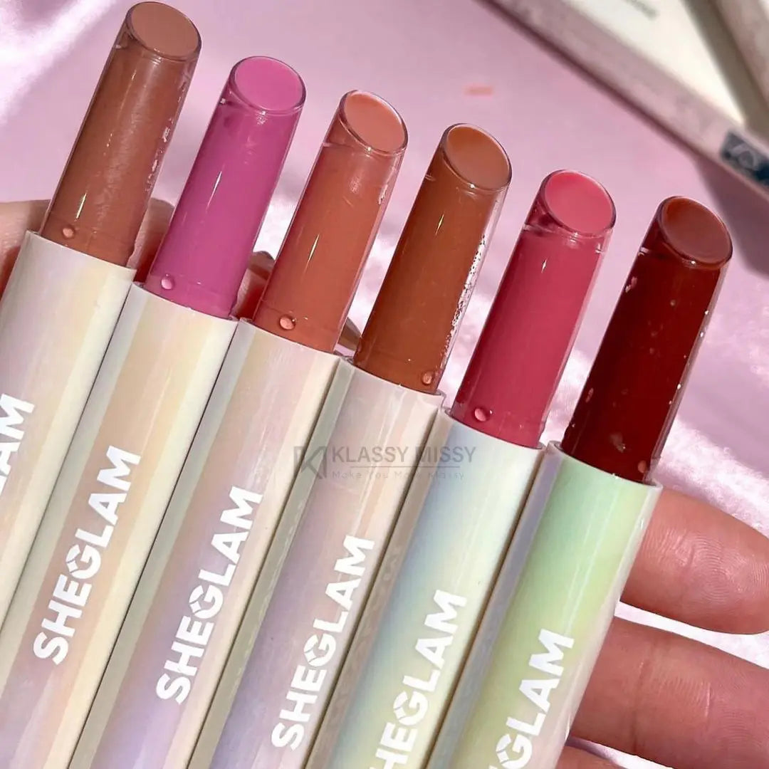 SHEGLAM POUT-PERFECT SHINE LIP PLUMPER