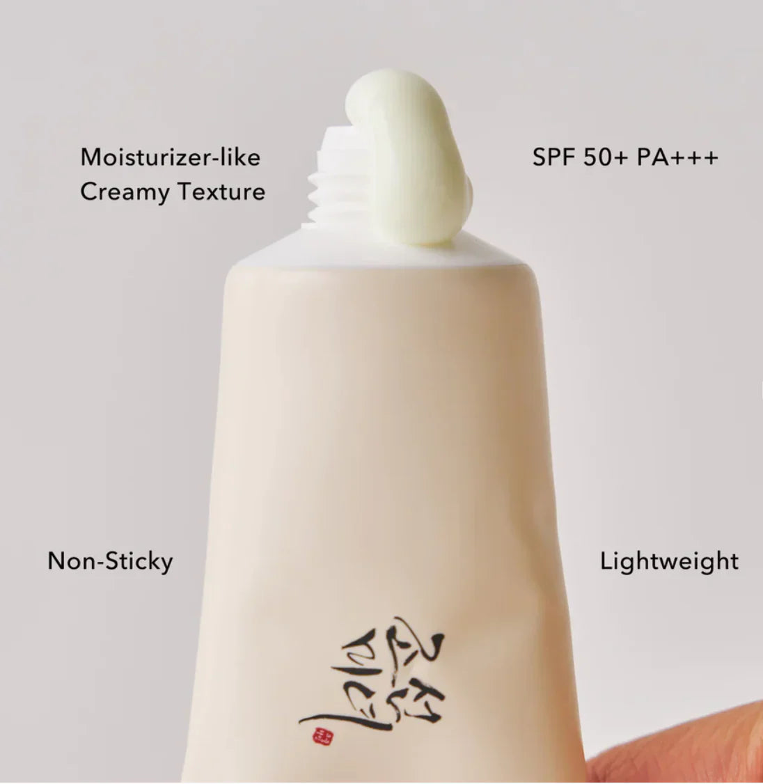 Beauty of Joseon Relief Sun Rice + Probiotics SPF50 pa++++ sunscreen