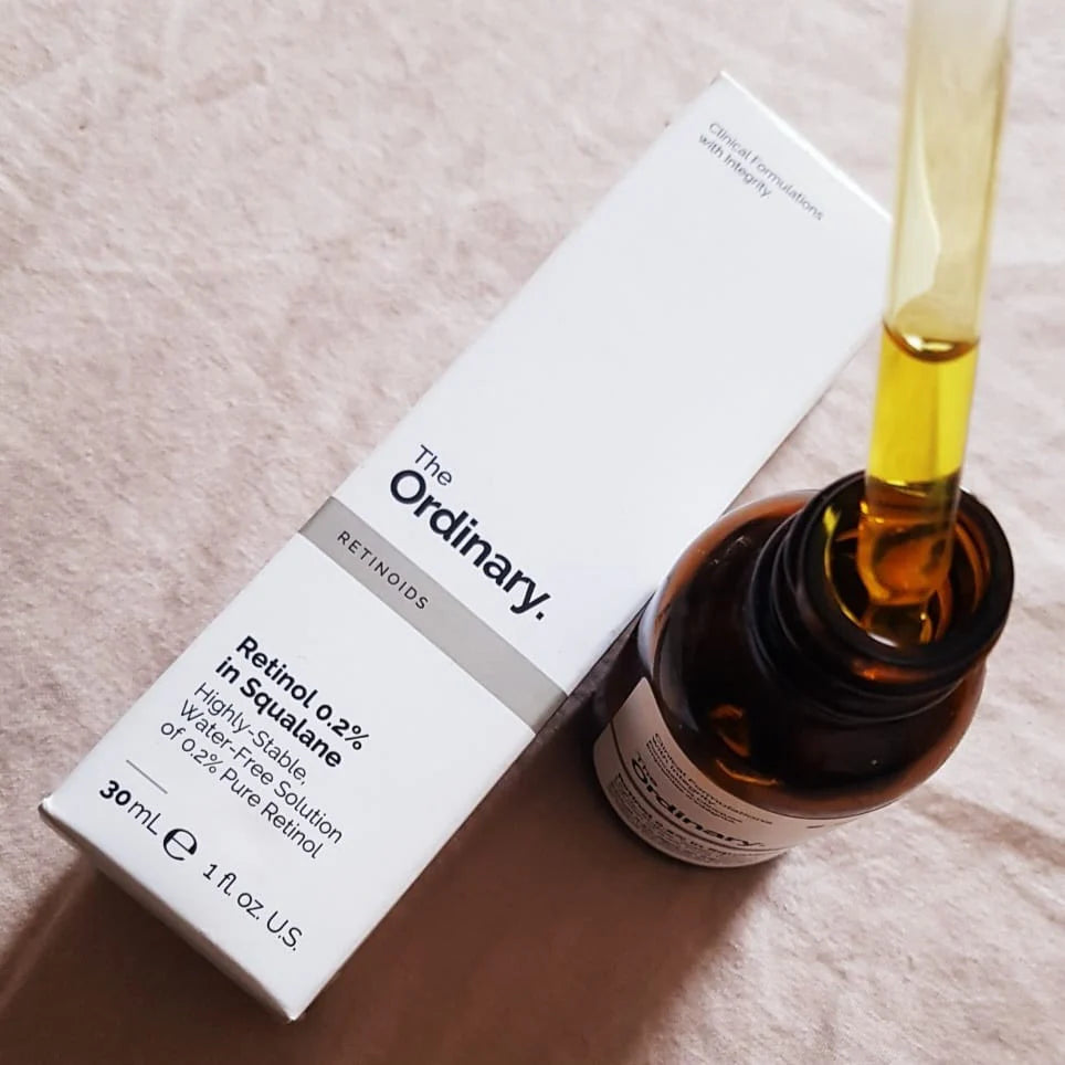 The Ordinary Retinol 0.2% in Squalane