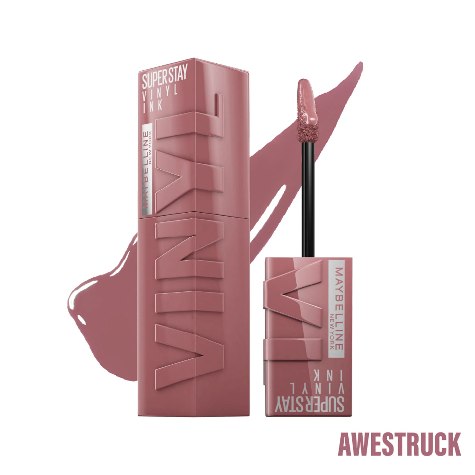 Maybelline Super Stay Vinyl Ink Lipcolor