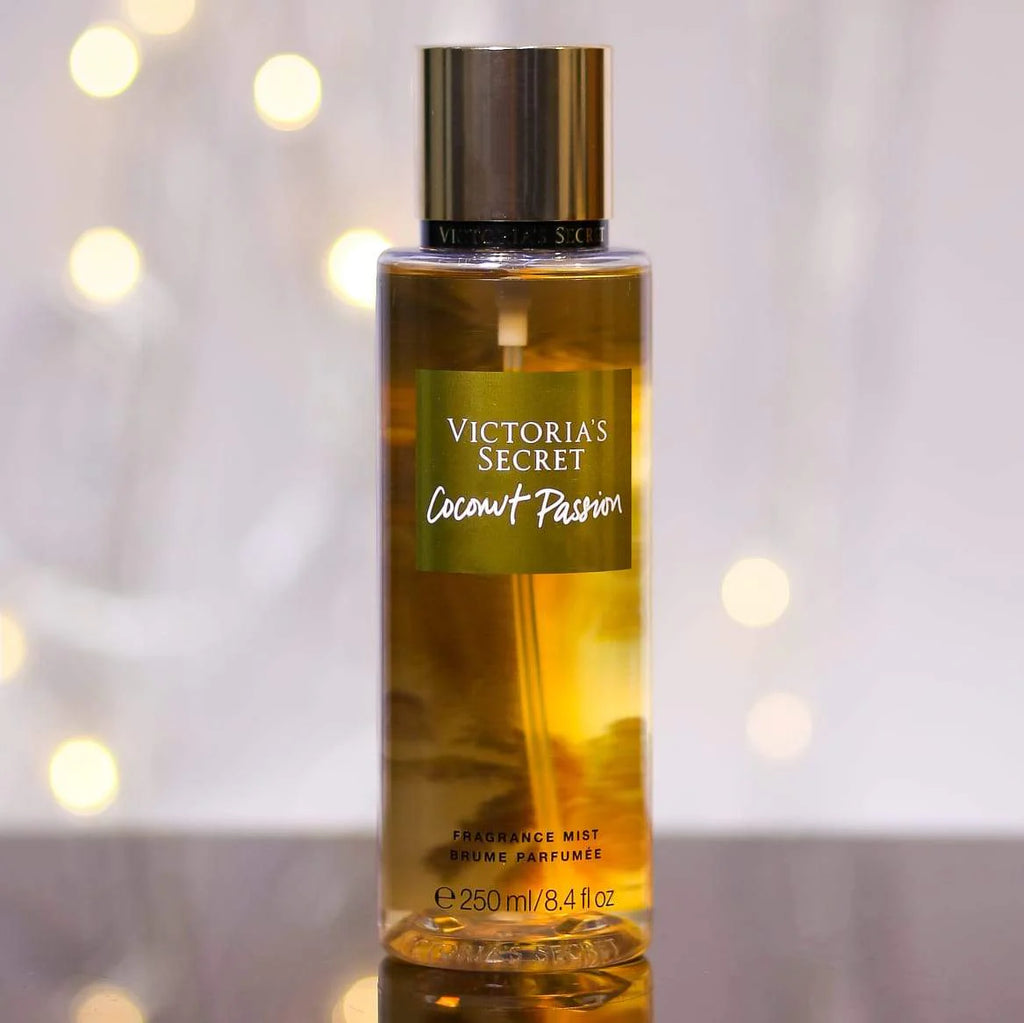 VICTORIA SECRET COCONUT PASSION MIST