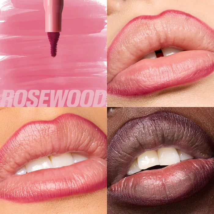 Huda Beauty lip stain for 12-Hour  water proof