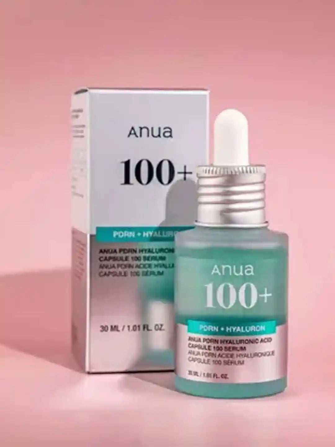 Anua PDRN+Hyaluron Capsule 100 Serum 30ml