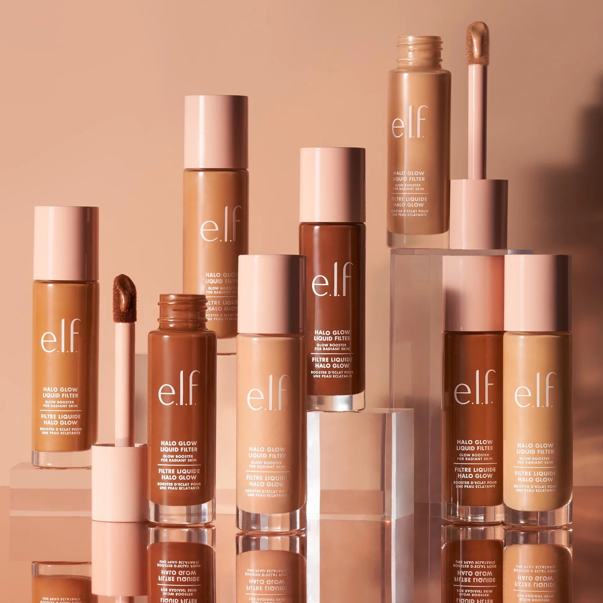 ELF Halo Glow Liquid Filter