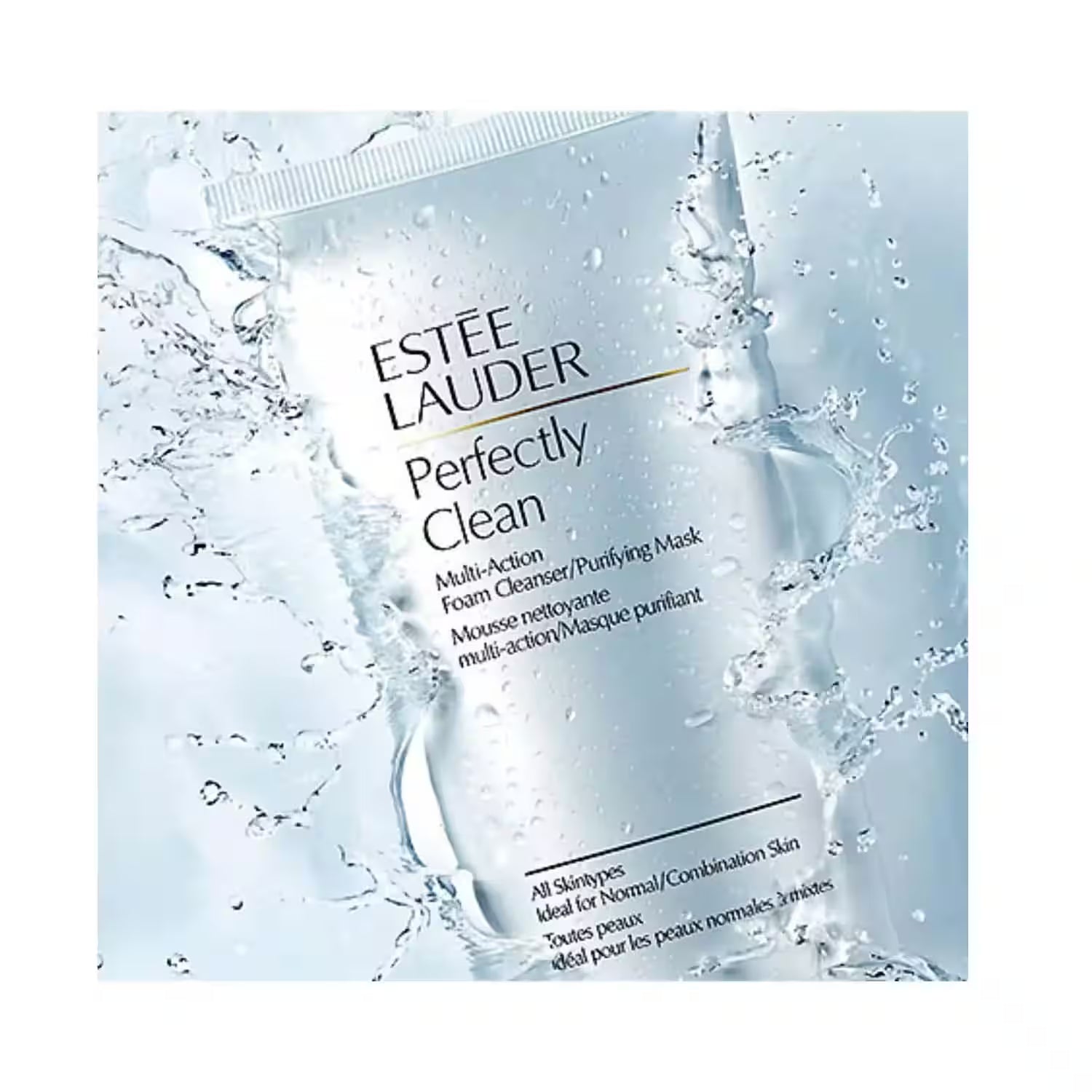Estee Lauder Perfectly Clean Multi-Action Foam Cleanser/Purifying Mask
