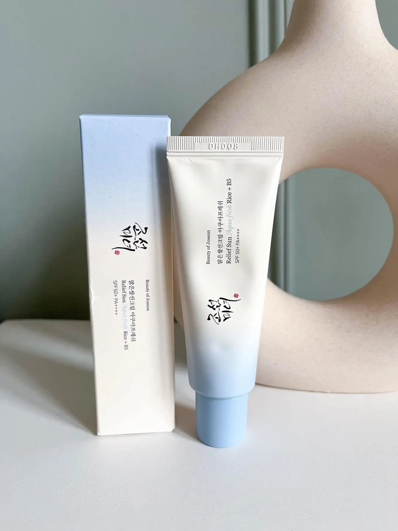 Beauty of Joseon Relief Sun Aqua Fresh : Rice + B5 SPF50+ PA++++ 50ml