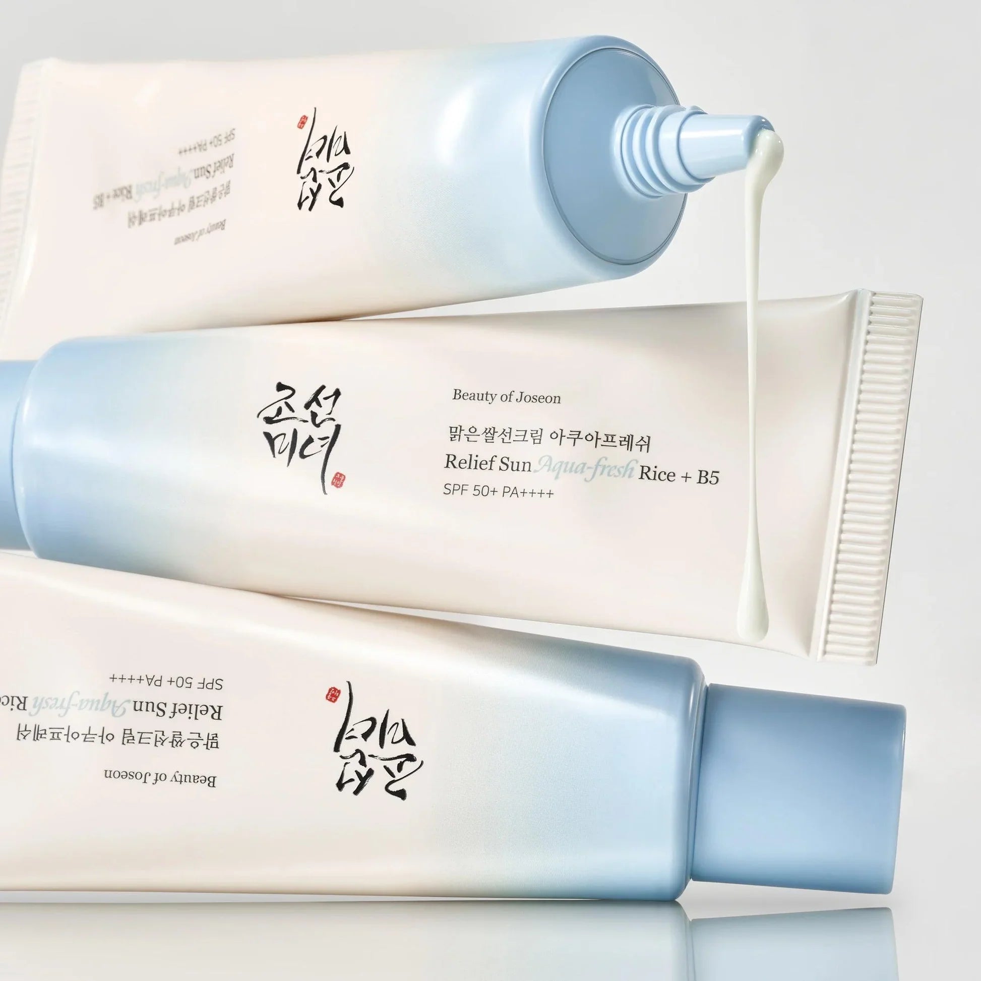 Beauty of Joseon Relief Sun Aqua Fresh : Rice + B5 SPF50+ PA++++ 50ml