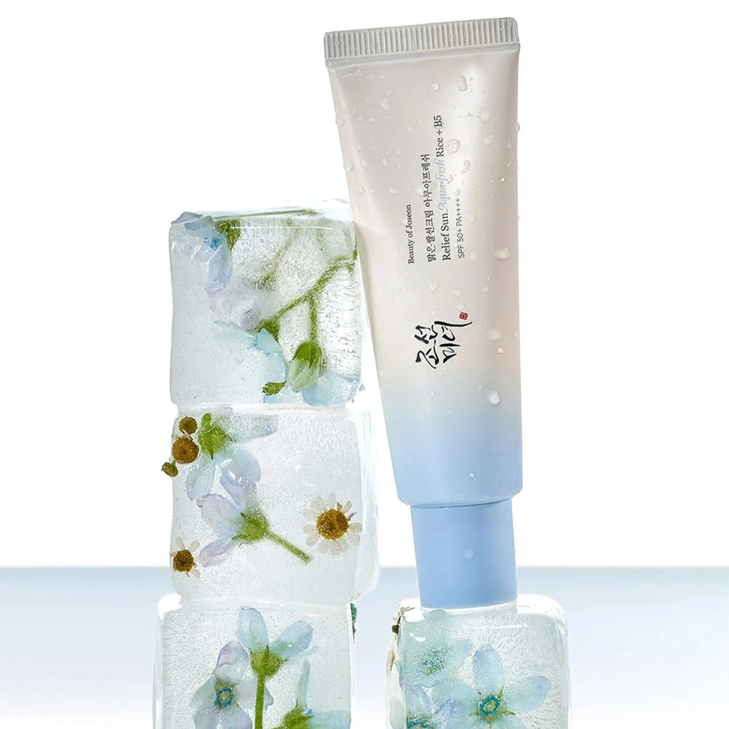 Beauty of Joseon Relief Sun Aqua Fresh : Rice + B5 SPF50+ PA++++ 50ml