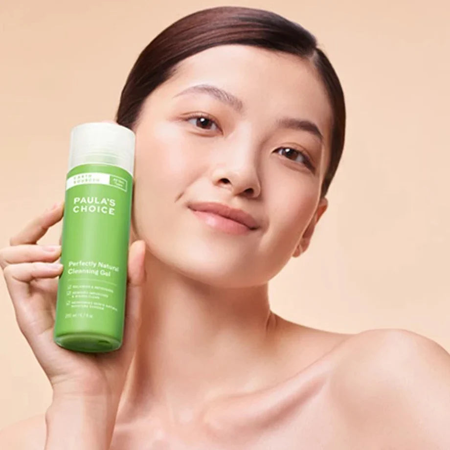 PAULA'S CHOICE Perfectly Natural Cleansing Gel 200ml