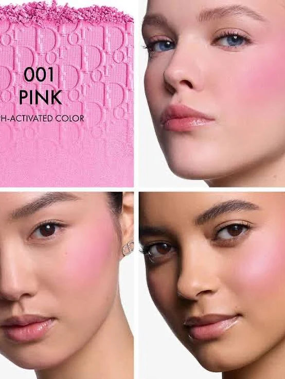 Dior Rosy Glow Blush 001 pink