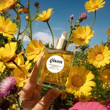 Gisou Honey Infused Hair Oil