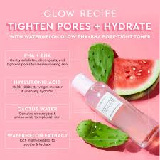 Glow Recipe PHA + BHA Pore Tight Toner 150Ml