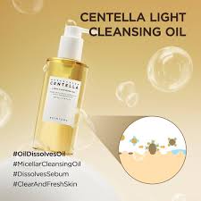 SKIN1004 - CENTELLA LIGHT CLEANSING OIL 200 ML