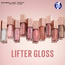 Maybelline New York Lifter Hydrating Lip Gloss