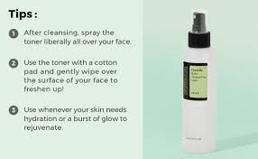 COSRX Centella water alcohol-free toner 150 ml