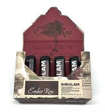 Sheglam Ember Rose Dynamatte Boom Matte Lipsticks 4PCS SET