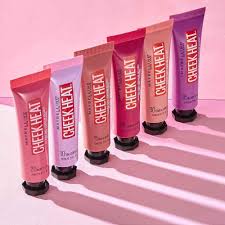 Maybelline Cheek Heat Blush