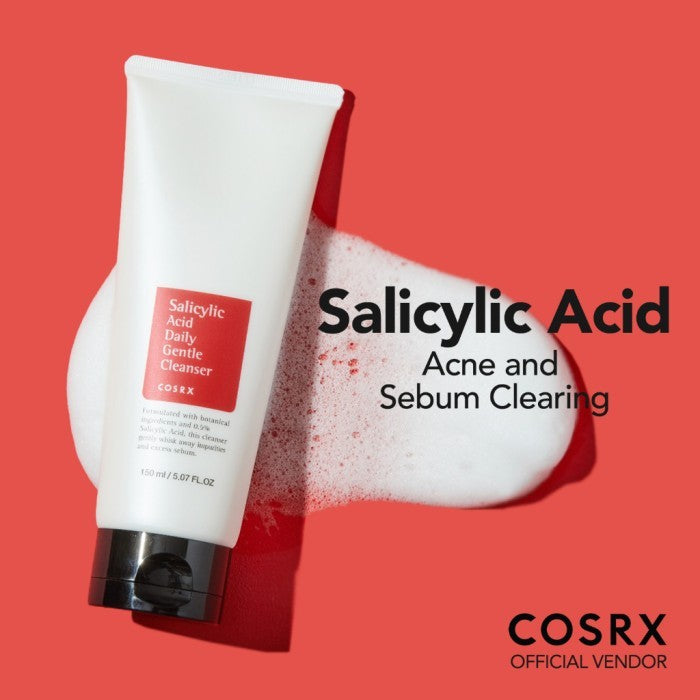Cosrx Salicylic ClearSkin Daily Wash